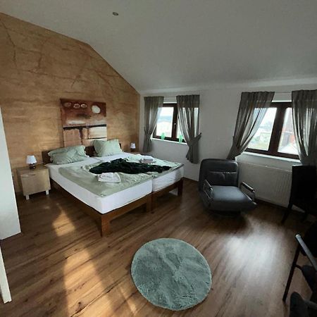 Pension Westerhuesen Magdeburg Bagian luar foto
