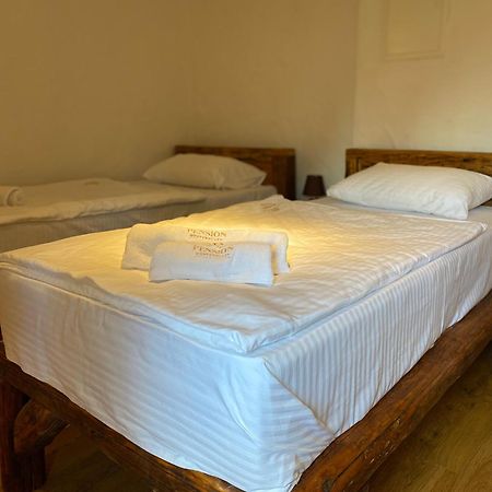 Pension Westerhuesen Magdeburg Bagian luar foto