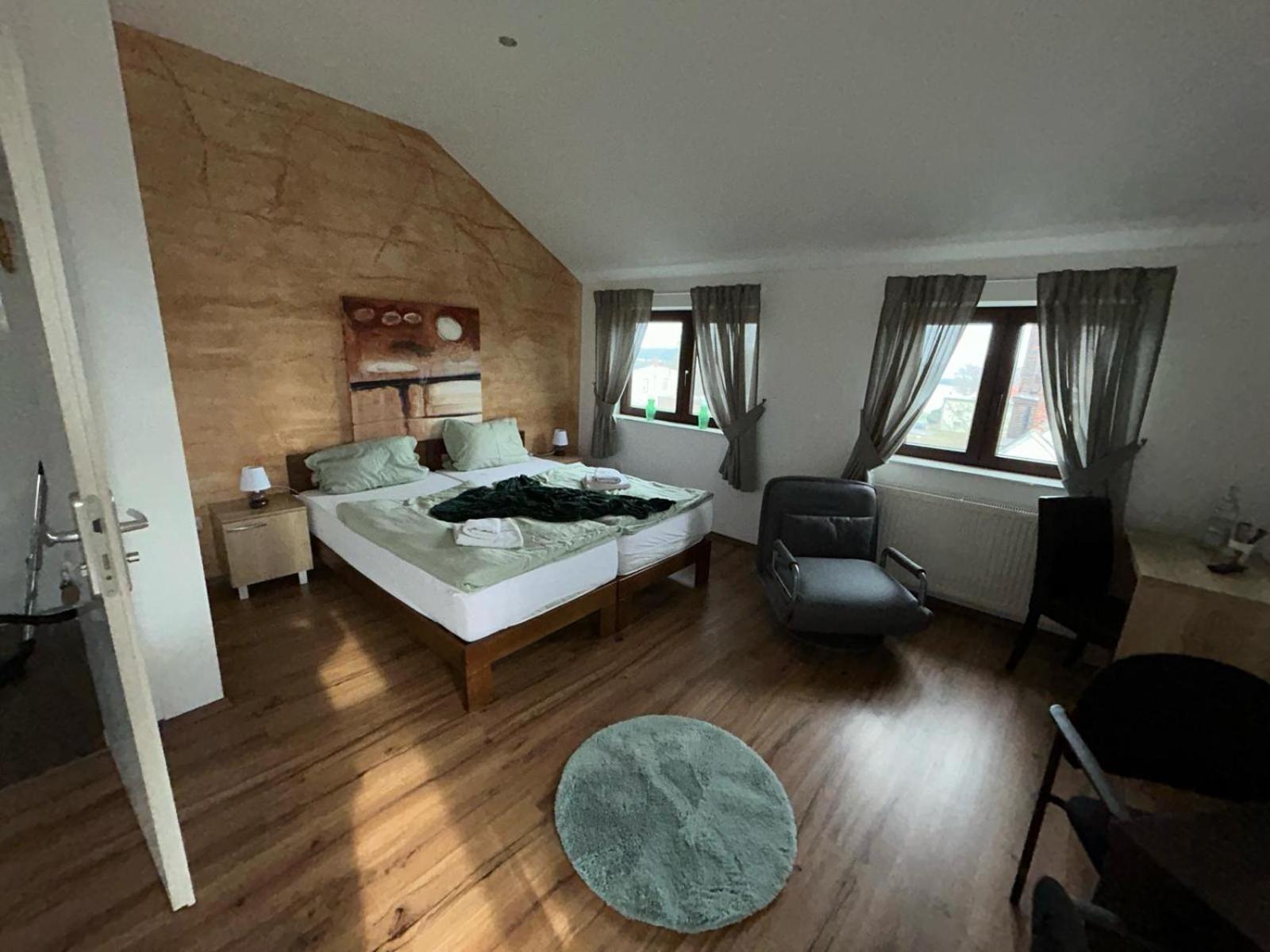 Pension Westerhuesen Magdeburg Bagian luar foto