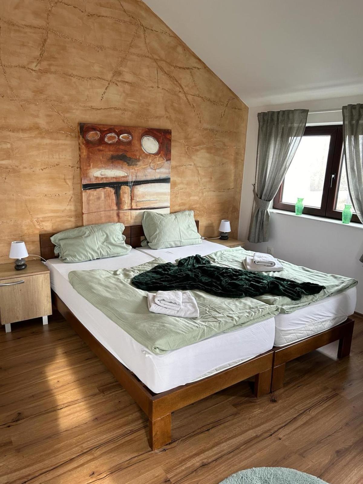 Pension Westerhuesen Magdeburg Bagian luar foto